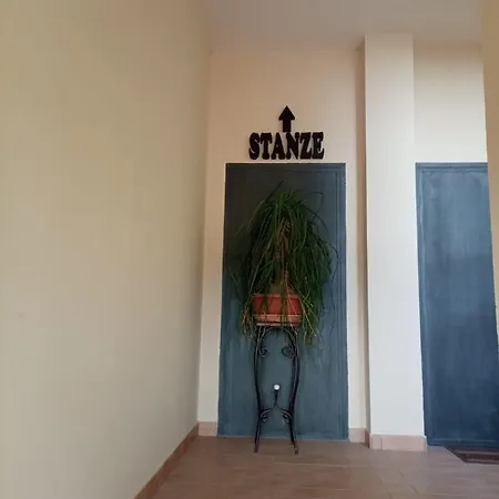 La Fattoria Couette-café 3*